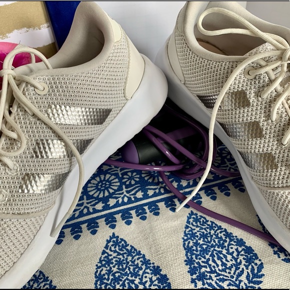 Adidas Cloudfoam Qt Racer Track & Field 8 - Picture 4 of 9